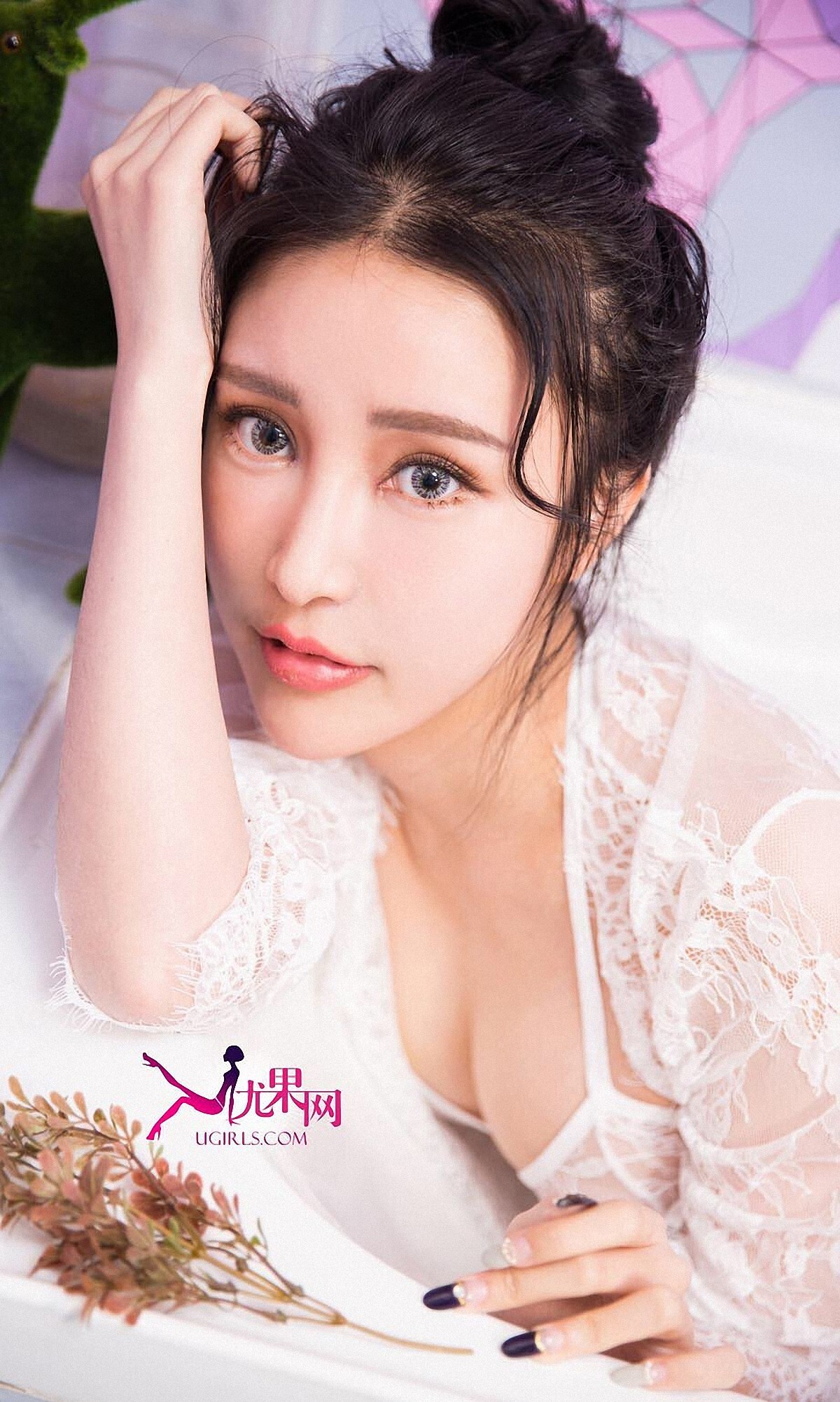 [Ugirls爱尤物]APP2015 No.240 米诺